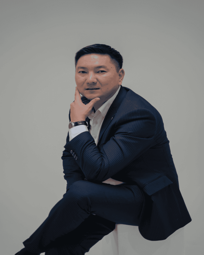 Талгат Нурекеев - сооснователь Ali Trans Group